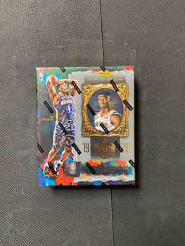 2019 20 Upper Deck Sp Authentic Hockey Hobby Box Card Exchange