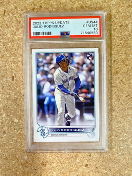 Baseball - Graded - Card Exchange Sports