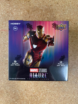 Marvel Allure Hobby Box (Upper Deck)