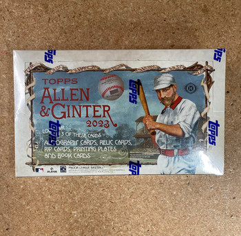 2023 Topps Allen & Ginter Baseball Blaster Box – Mojobreak Shop