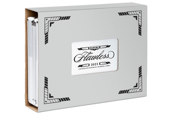 2023 Panini Flawless Collegiate Football Hobby 2 Box Case