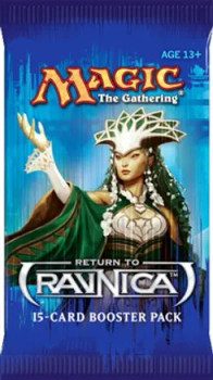 Return to Ravnica Booster Pack