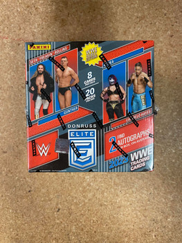 2023 Panini Donruss Elite WWE Hobby Box