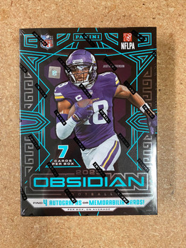 2023 Panini Obsidian Football Hobby Box