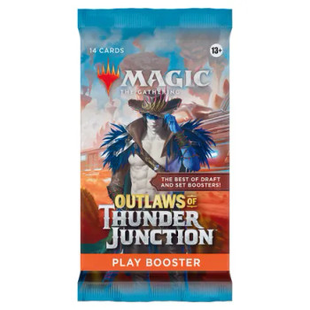 Outlaws of Thunder Junction Play Booster Pack