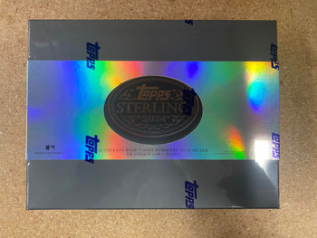 ゲームセンター・ゲームカード BOWMAN STERLING Bowman Sterling Baseball