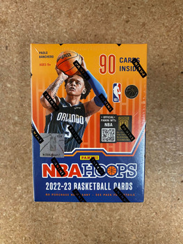 2022/23 Panini NBA Hoops Basketball Blaster Box