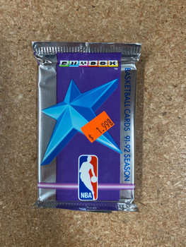 1991/92 Skybox Basketball Pack