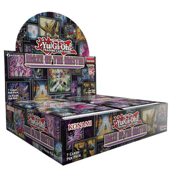 Yugioh- Burst Protocol Booster Box [1st Edition]