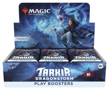 Magic - Booster Boxes - Card Exchange Sports