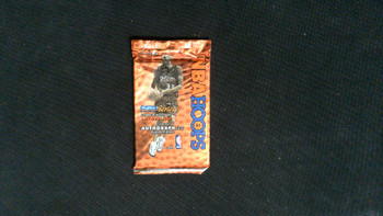 1996/97 Hoops Series 2 Basketball Hobby Pack