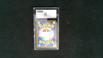 CGC 10 Japanese Pokemon Snom Wild Force 073/071