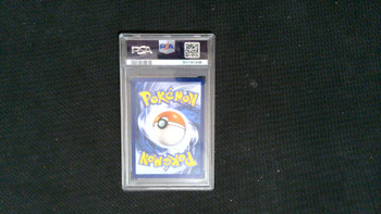 PSA 9 Pokemon Charizard EX Flashfire 12/108 (Card is actually Evolutions but labeled wrong)