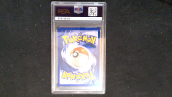 PSA 7 Pokemon Blastoise Holo 2/130 Base Set 2