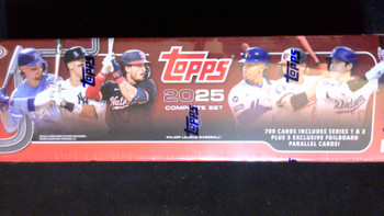 Baseball - 2025 - Card Exchange Sports
