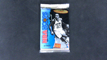 1996/97 Hoops Series 1 Basketball Pack