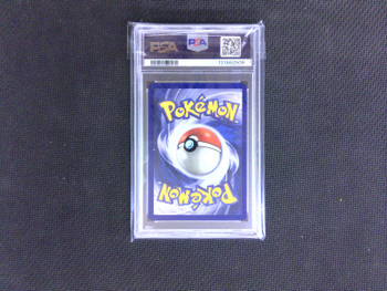 PSA 9 Pokemon Aerodactyl 1/62 Holo Fossil