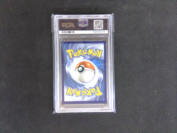 PSA 9 Pokemon Greninja ex Special Illustration Rare 214/167 Twilight Masquerade