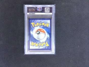 PSA 9 Pokemon Pikachu SWSH020 Figure Collection