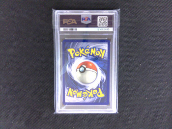 PSA 7 Pokemon Chansey Base Set Holo 3/102