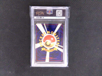 PSA 8 Japanese Pokemon Moltres Fossil Holo 146 PSA 8 Japanese Pokemon Moltres Fossil Holo 146