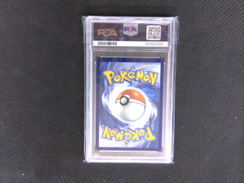 PSA 8 Pokemon Charizard ex Special Illustration Rare 199/165 Pokemon 151