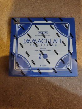 2024/25 Panini Immaculate Basketball Hobby Box