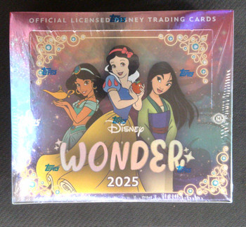 Disney Wonder Hobby Box Disney Wonder Hobby Box