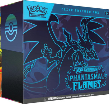 Mega Charizard X ex Ultra Premium Collection