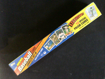 1993 Topps Micro Baseball Factory Set