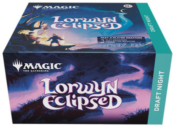 Magic The Gathering: Lorwyn Eclipsed - Draft Night