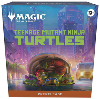 MTG - Teenage Mutant Ninja Turtles | Prerelease Pack