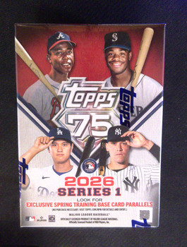 ベースボールカード 5box Baseball - 2026 - Card Exchange Sports