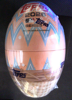 2026 Topps Series 1 Baseball Retail Tin