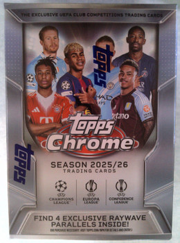 Soccer - UEFA - Card Exchange Sports