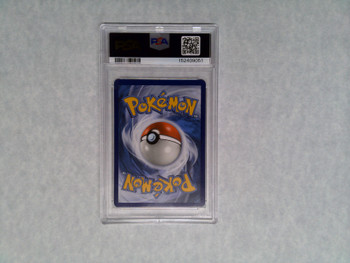 PSA 9 Pokemon Charizard GX Hidden Fates Tin Black Star Promos SM211