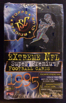 Football - 1991-1995 - Page 1 - Card Exchange Sports