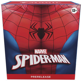 Marvel's Spider-Man - Prerelease Pack