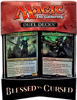 MTG: Duel Decks - Blessed VS. Cursed