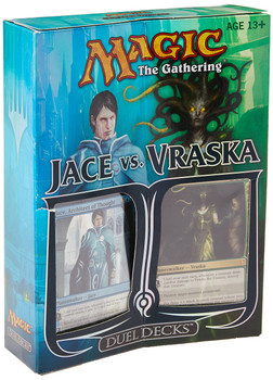MTG: Duel Decks - Jace VS. Vraska