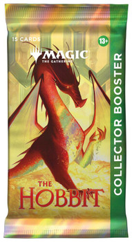 MTG: The Hobbit - Collector Booster Pack