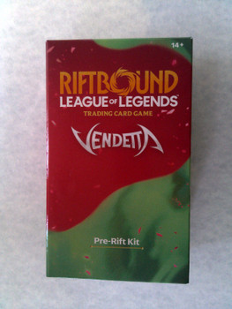 Riftbound: Vendetta - Pre-Rift Kit