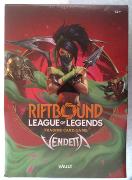 Riftbound: Vendetta - Vault