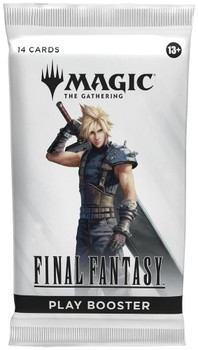 Magic FINAL FANTASY - Play Booster Pack