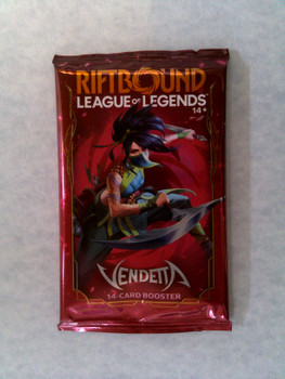 Riftbound: Vendetta - Booster Pack