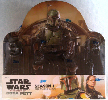 Star Wars: Book of Boba Fett - Season 1 2022 Boba Fett Tin