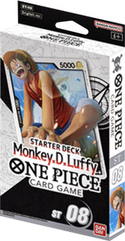One Piece Starter Deck 8: Monkey.D.Luffy