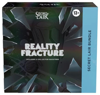 Magic the Gathering MTG Reality Fracture Secret Lair Bundle