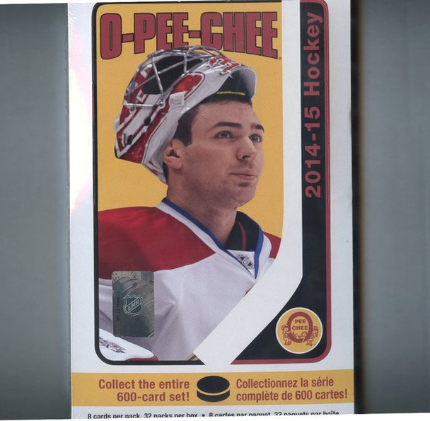 2014/15 O-Pee-Chee Hockey Hobby Box OPC