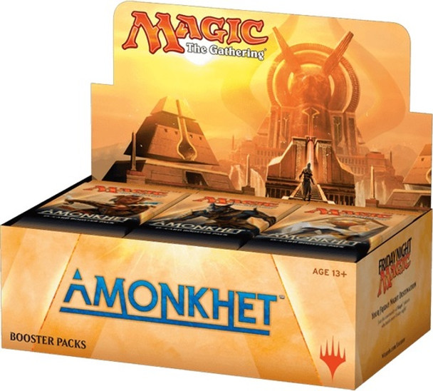 Amonkhet Booster Box - English